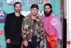 Jared Leto i Thirty Seconds To Mars wracają do Polski. Zagrają w ramach Festiwalu Legend Rocka