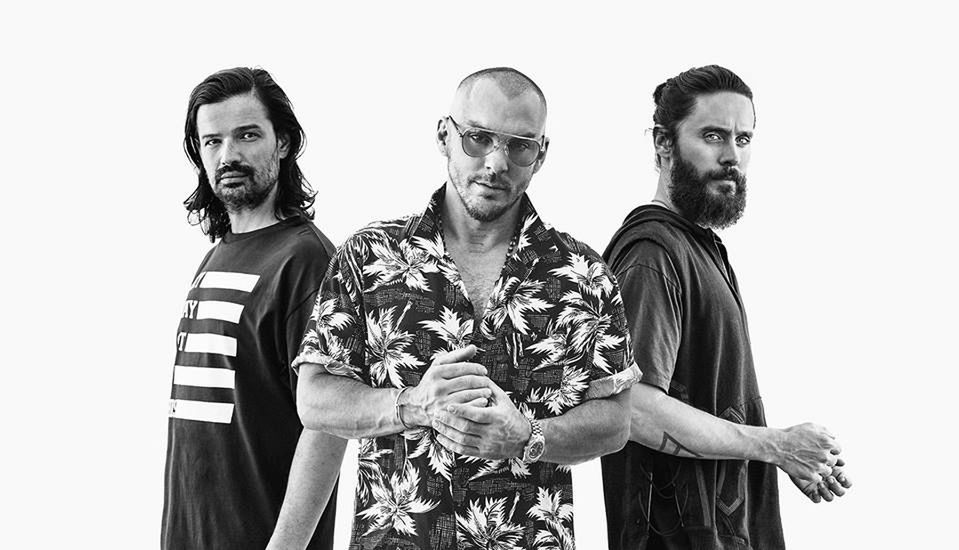 Thirty Seconds to Mars: ruszała przedsprzedaż biletów na koncert w Krakowie!