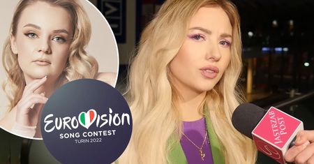 Eurowizja 2022. Daria Marx komentuje aferę z jurorem i uczestniczką preselekcji. "Wiele osób nie zdaje sobie sprawy, jak to wygląda na backstage'u"