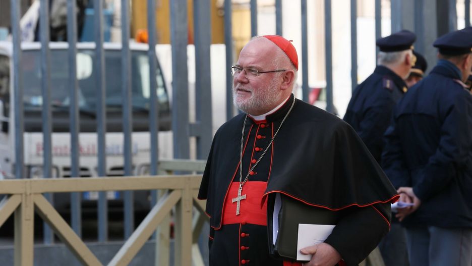 Kardynał Marx uchodzi za duchownego o liberalnych poglądach