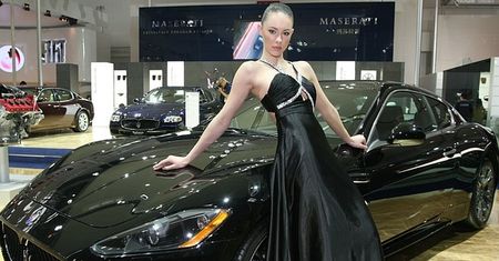 Maserati GranTurismo S