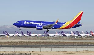 USA: Awaryjne lądowanie Boeinga 737 MAX na lotnisku w Orlando