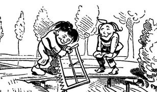 Hitler czytał komiksy