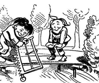 Hitler czytał komiksy