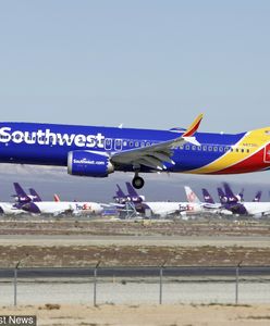 USA: Awaryjne lądowanie Boeinga 737 MAX na lotnisku w Orlando