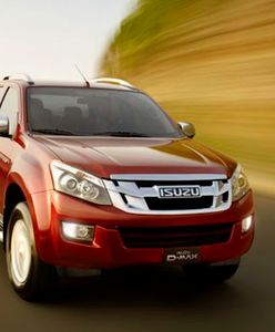 Isuzu D-Max: nadchodzi druga generacja