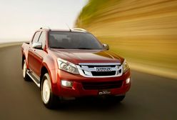 Isuzu D-Max: nadchodzi druga generacja