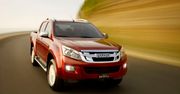 Isuzu D-Max: nadchodzi druga generacja
