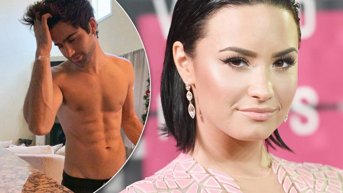 Demi Lovato i Max Ehrich