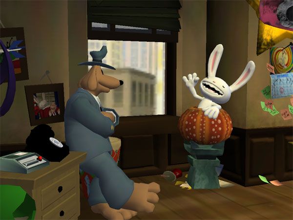 Darmocha: Sam & Max: Beyond Time and Space Episode 1 na iSprzęty