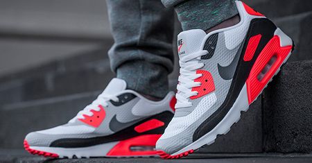 Nike Air Max obchodzą 30-stkę! Poznaj ciekawostki o tych kultowych butach