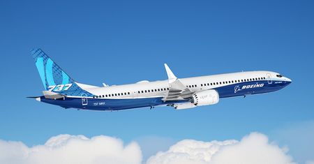 Boeing z rekordowymi stratami. Może wstrzymać produkcję samolotu 737 Max