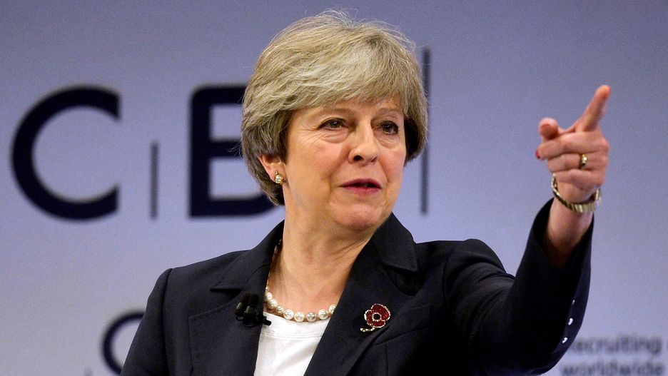 Premier May przyznała, że zna więcej przypadków niewłaściwego zachowania