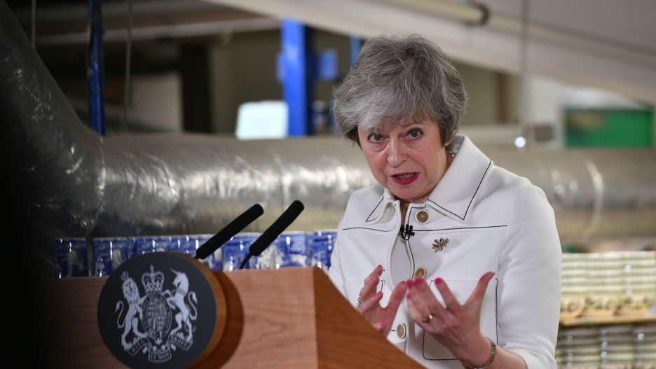Premier May przekonuje, że tylko porozumienie z UE pozwoli uniknąć katastrofy