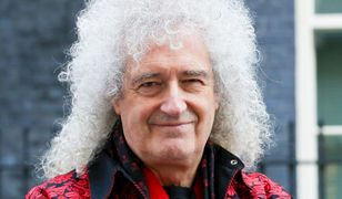 Brian May wydał nowy solowy utwór. Uświetnił historyczne osiągnięcie NASA