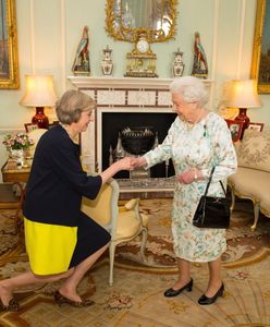 Theresa May. "Stalowa dama", następczyni Thatcher