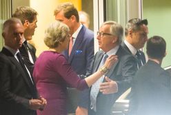May i Juncker chcą przyśpieszenia rozmów