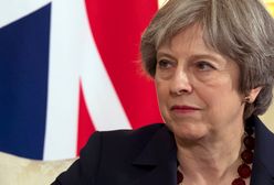 "Stanowcze wsparcie" ze strony Polski. Theresa May dziękuje