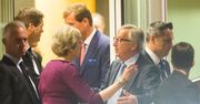 May i Juncker chcą przyśpieszenia rozmów