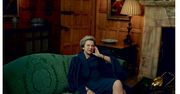 Theresa May na okładce magazynu „Vogue”