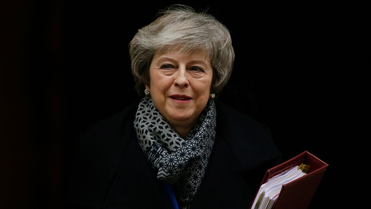 Kolejny projekt umowy brexitowej premier Theresa May ma pokazać w poniedziałek.