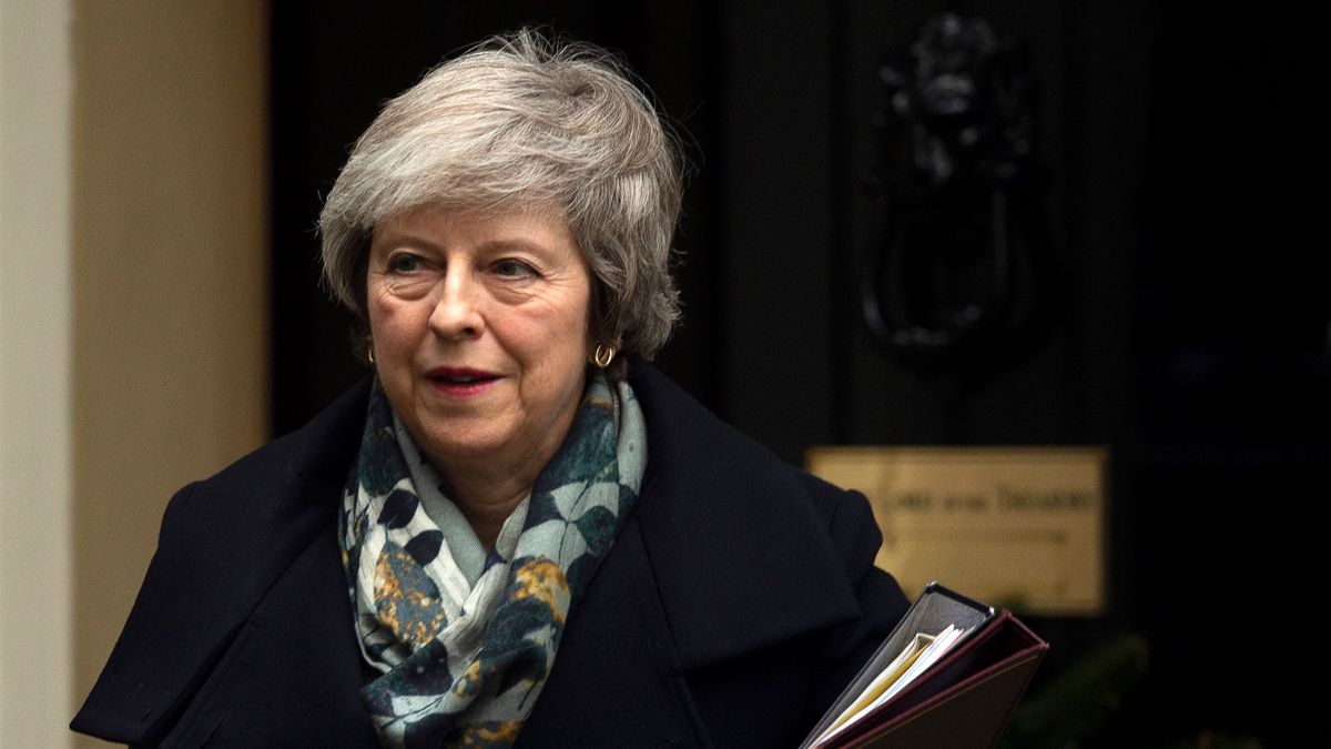 Media na Wyspach ukuły już hasło na żołnierzy, których ma mieć do dyspozycji rząd. To "batalion brexitu".