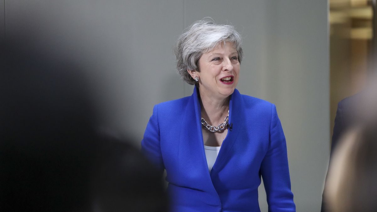 Theresa may proponuje: będzie poparcie dla mojej umowy, będzie głosowanie nad powtórką referendum. 