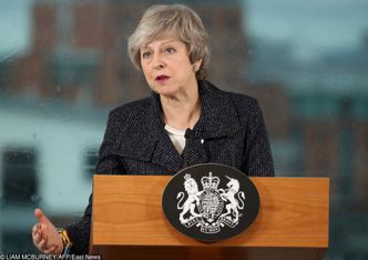 Brexit: Theresa May zapowiada zmiany dotyczące Irlandii Płn.