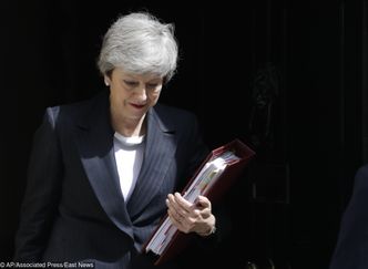 Brexit coraz groźniejszy dla premier May. Projekt ustawy w sprawie wyjścia Wielkiej Brytanii z UE wycofany