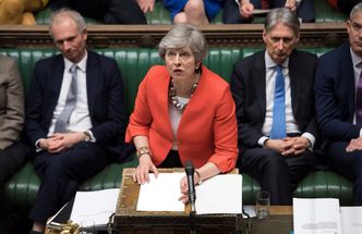 Brexit. Kolejna sromotna porażka Theresy May, brytyjski parlament odrzucił umowę