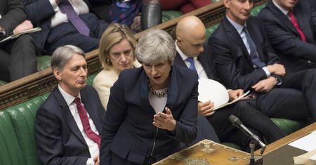 Brexit bez umowy się oddala. Izba Gmin przegłosowała ważny wniosek