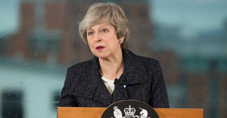 Brexit: Theresa May zapowiada zmiany dotyczące Irlandii Płn.