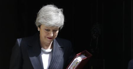 Brexit coraz groźniejszy dla premier May. Projekt ustawy w sprawie wyjścia Wielkiej Brytanii z UE wycofany