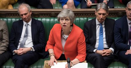 Brexit. Kolejna sromotna porażka Theresy May, brytyjski parlament odrzucił umowę