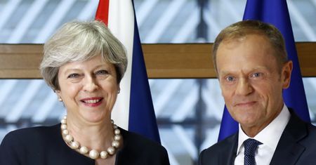 Tusk: propozycje premier May poniżej oczekiwań