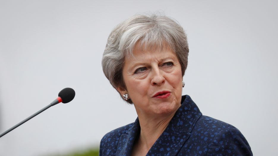 Theresa May nie przekonała przywódców UE