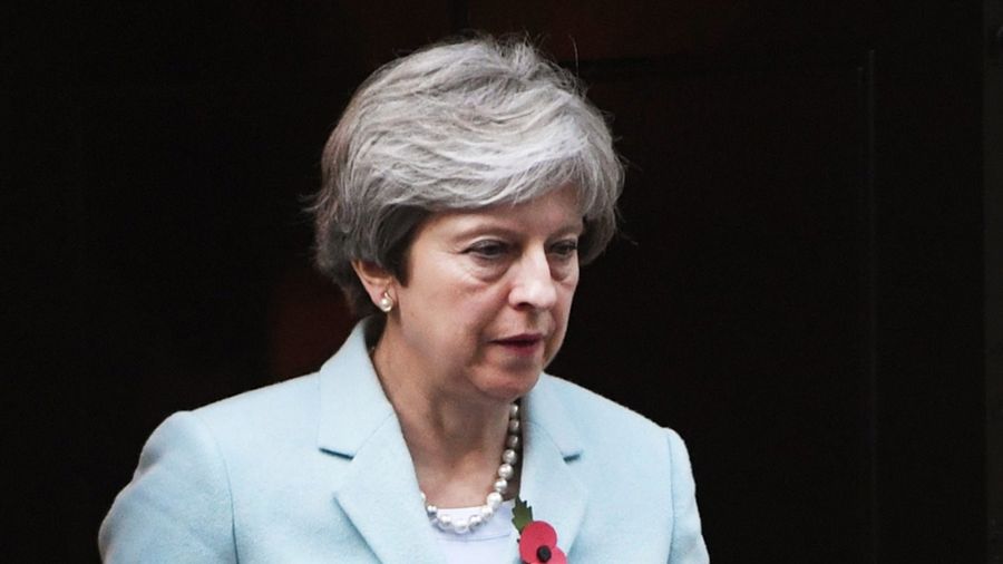 Premier Theresa May
