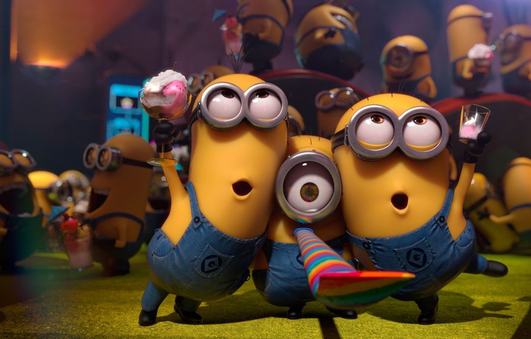 Box Office USA: Minionki ponownie rozrabiają… [PODSUMOWANIE]