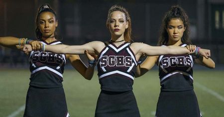 "Dare Me": wredne cheerleaderki i zbrodnia. Czas na "wstydliwą przyjemność"