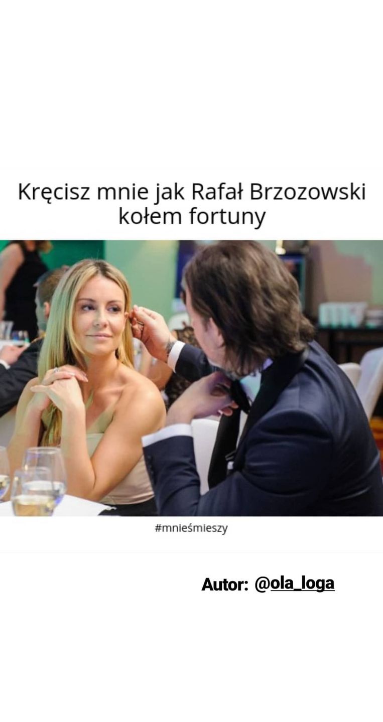 Małgorzata Rozenek i Radosław Majdan – memy walentynkowe