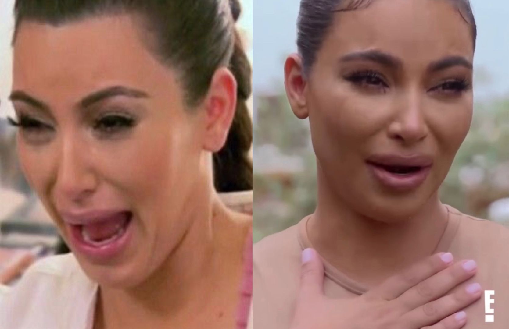 Kim Kardashian nowy mem