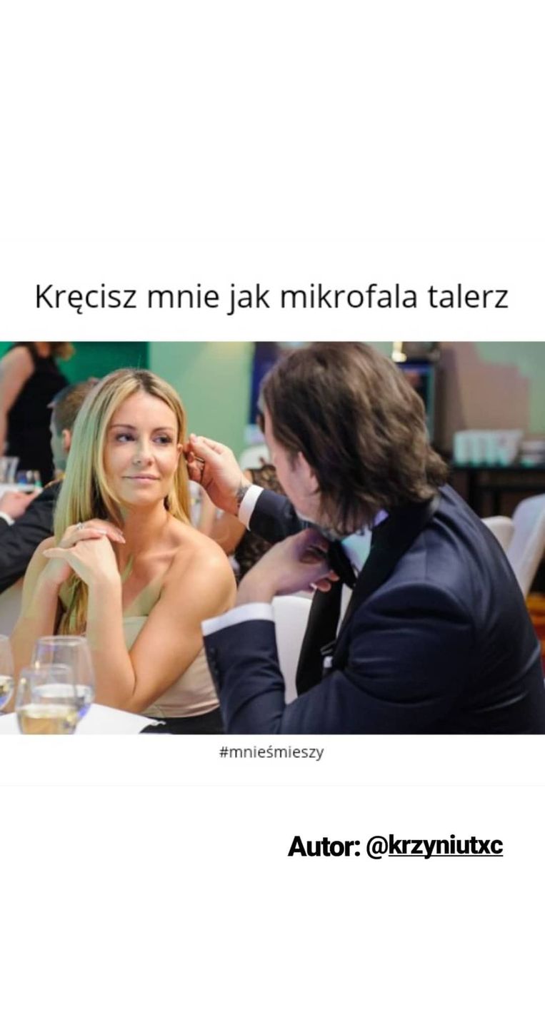 Małgorzata Rozenek i Radosław Majdan – memy walentynkowe