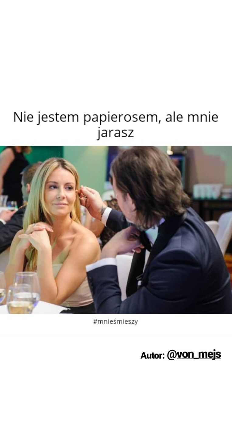 Małgorzata Rozenek i Radosław Majdan – memy walentynkowe