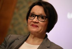 Anna Zalewska pozwała Grzegorza Schetynę. Poszło o aferę PCK