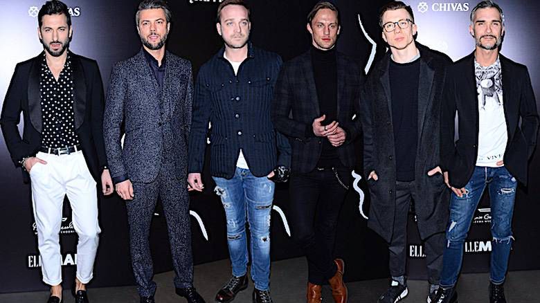 Elle MEN premiera magazynu