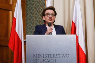 Minister edukacji chwali reformę i rozwój szkół branżowych. "Uwolniliśmy pensję nauczyciela zawodu"
