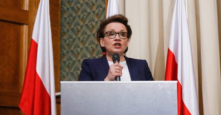 Minister edukacji chwali reformę i rozwój szkół branżowych. "Uwolniliśmy pensję nauczyciela zawodu"