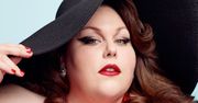 Chrissy Metz w "Harper's Bazaar"