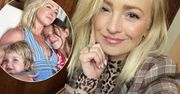 Barbara Kurdej-Szatan pokazała powitanie stęsknionych dzieci z tatą. Hania i Henio dosłownie wpadli w ramiona Rafała Szatana. Jakie to słodkie!