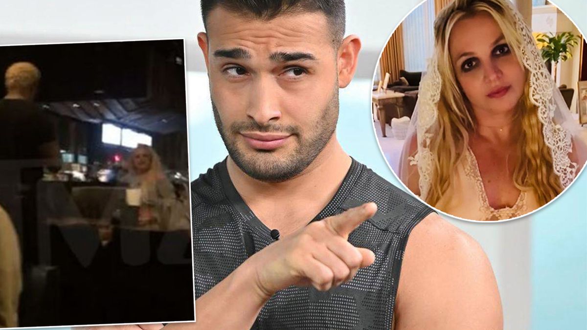 Mąż Britney Spears przerywa milczenie po aferze w restauracji. Sam Asghari wyszedł z lokalu, a teraz publikuje kilka ważnych słów